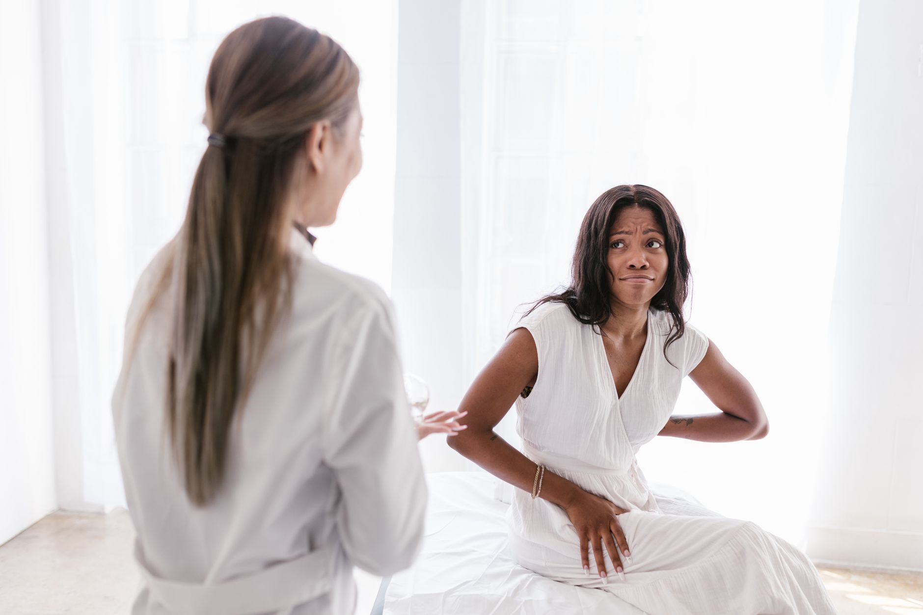 Jak radzić sobie z nietypowymi objawami menopauzy?